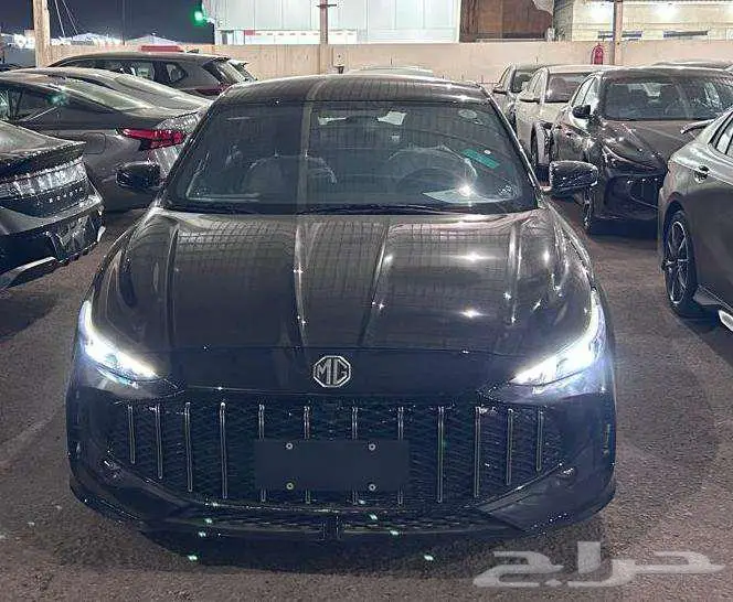 ام جي GT 2026